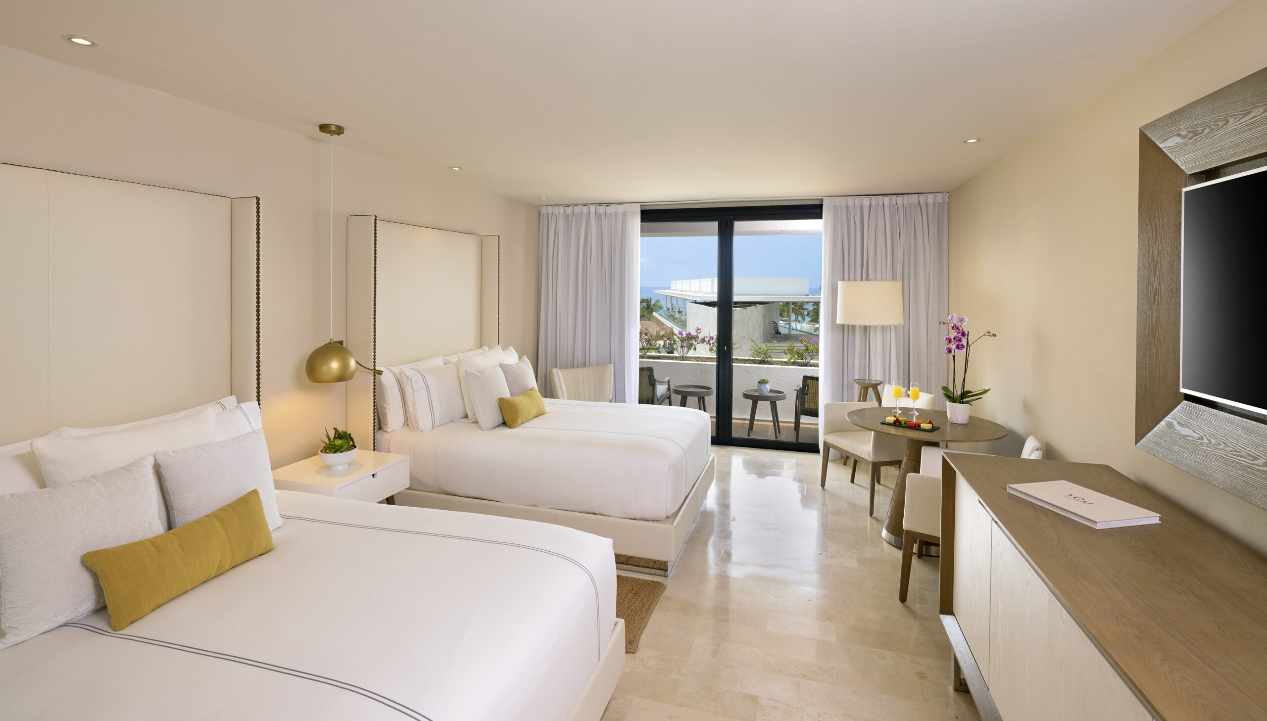 107ParadisusLosCabos-Junior Suite Ocean Front Suite Double 107ParadisusLosCabos-Junior Suite Ocean Front Suite Double