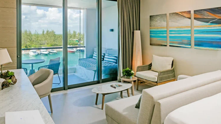 MARINA FRONT JUNIOR SUITE MARINA FRONT JUNIOR SUITE